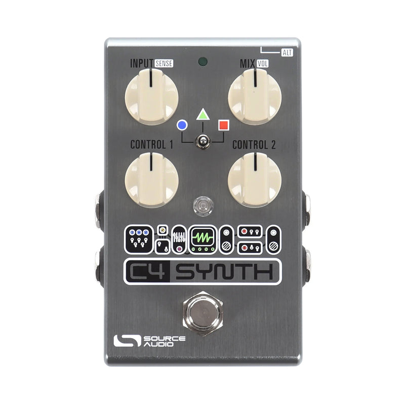 Source Audio C4 Synth Pedal For Sale in Canada | Free Shipping
