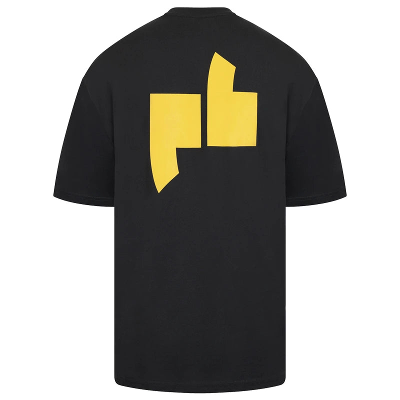 ENNOY Electric Logo EMB T-Shirt 
