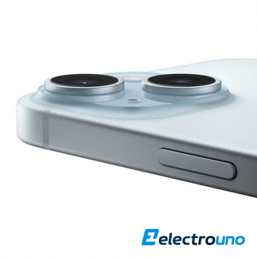 Apple iPhone 15 256GB Midnight Débloqué de APPLE - electrouno.es