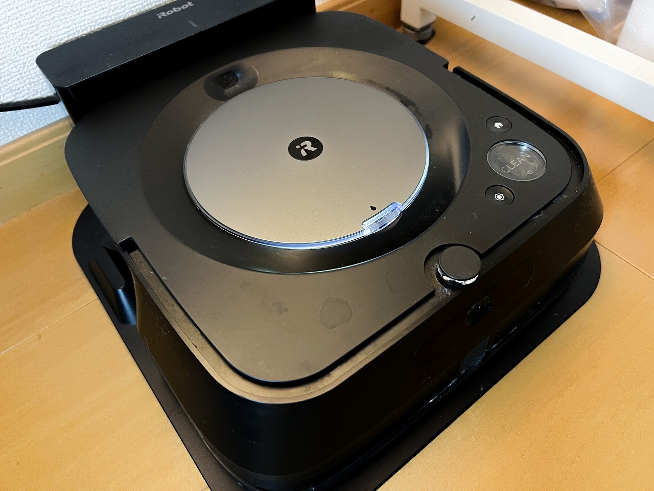 ブラーバジェット m6 Braava jet m6 限定色 ゴールド iRobot ブラー