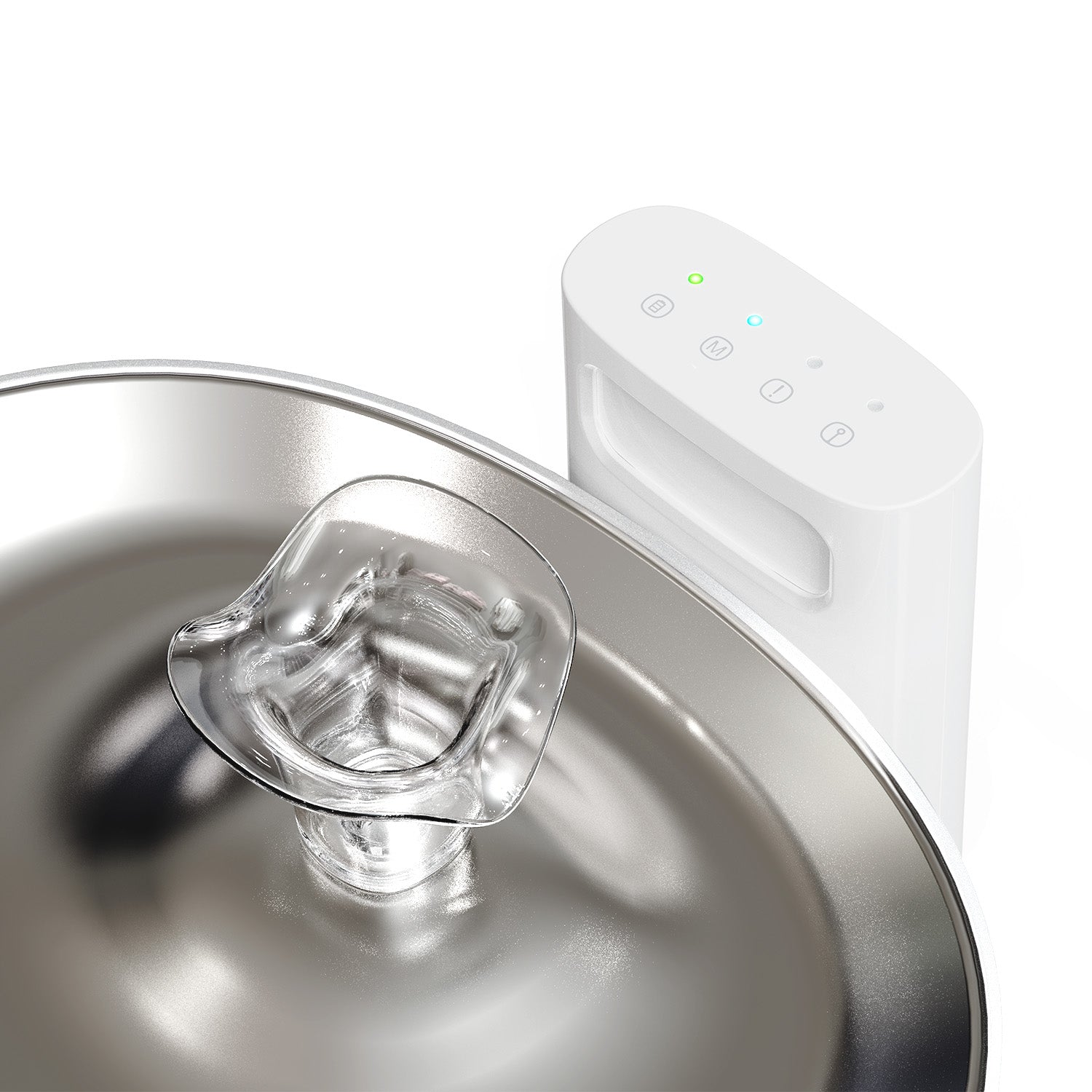 Elfin Fountain E1+ | Pumpless Pet Water Fountain