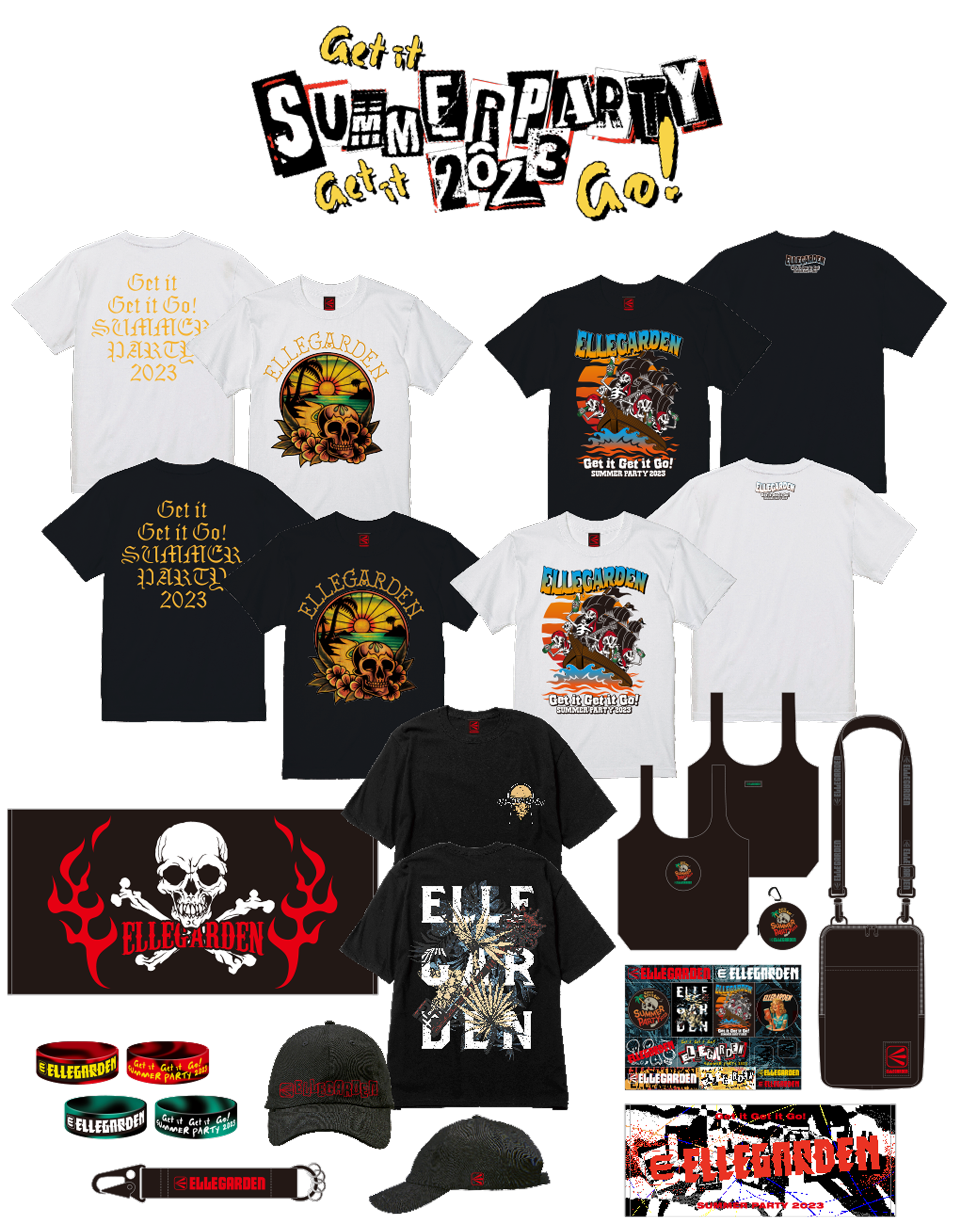 ELLEGARDEN Official Site