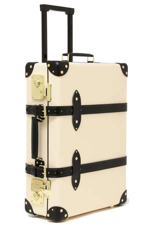 オキドキヨGlobe-Trotter アイボリー キャリーケース オキドキヨGlobe