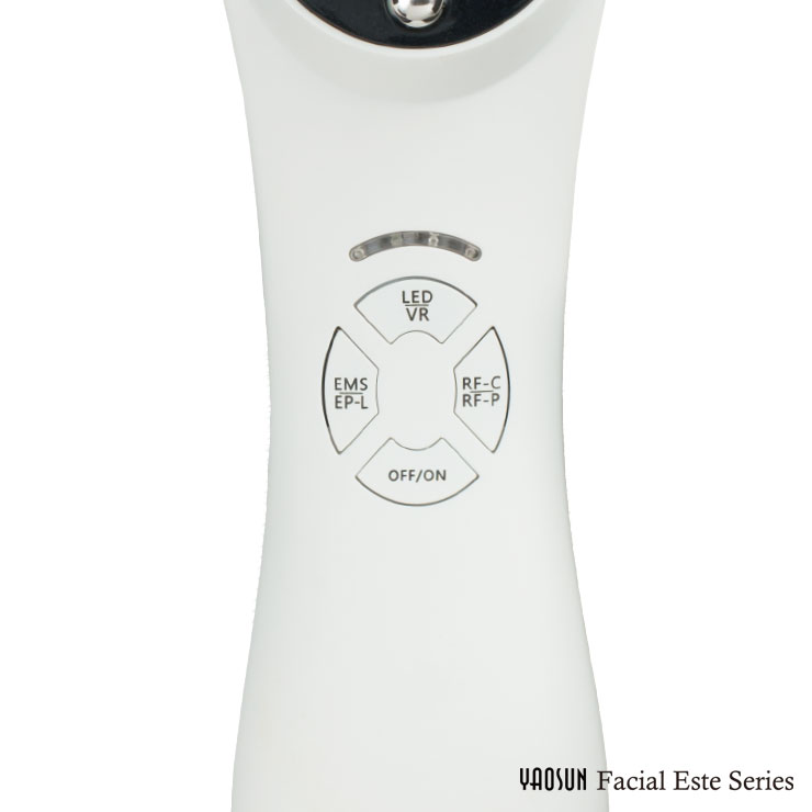 ells beauty / 多機能パーソナル美顔器