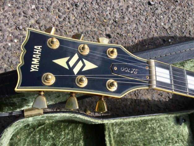 ヤマハギター SL700S YAMAHA ヤマハ Studio Lord SL700Sレスポール風