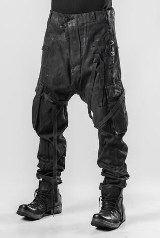 BORIS BIDJAN SABERI トラウザー 希少size XL BORIS BIDJAN SABERI