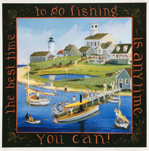 Limited Edition Prints - Elizabeth Mumford