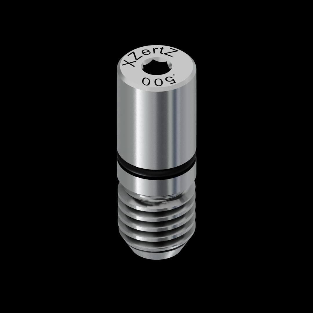 XZertZ™ Retractable Dowel Pin | Elijah Tooling