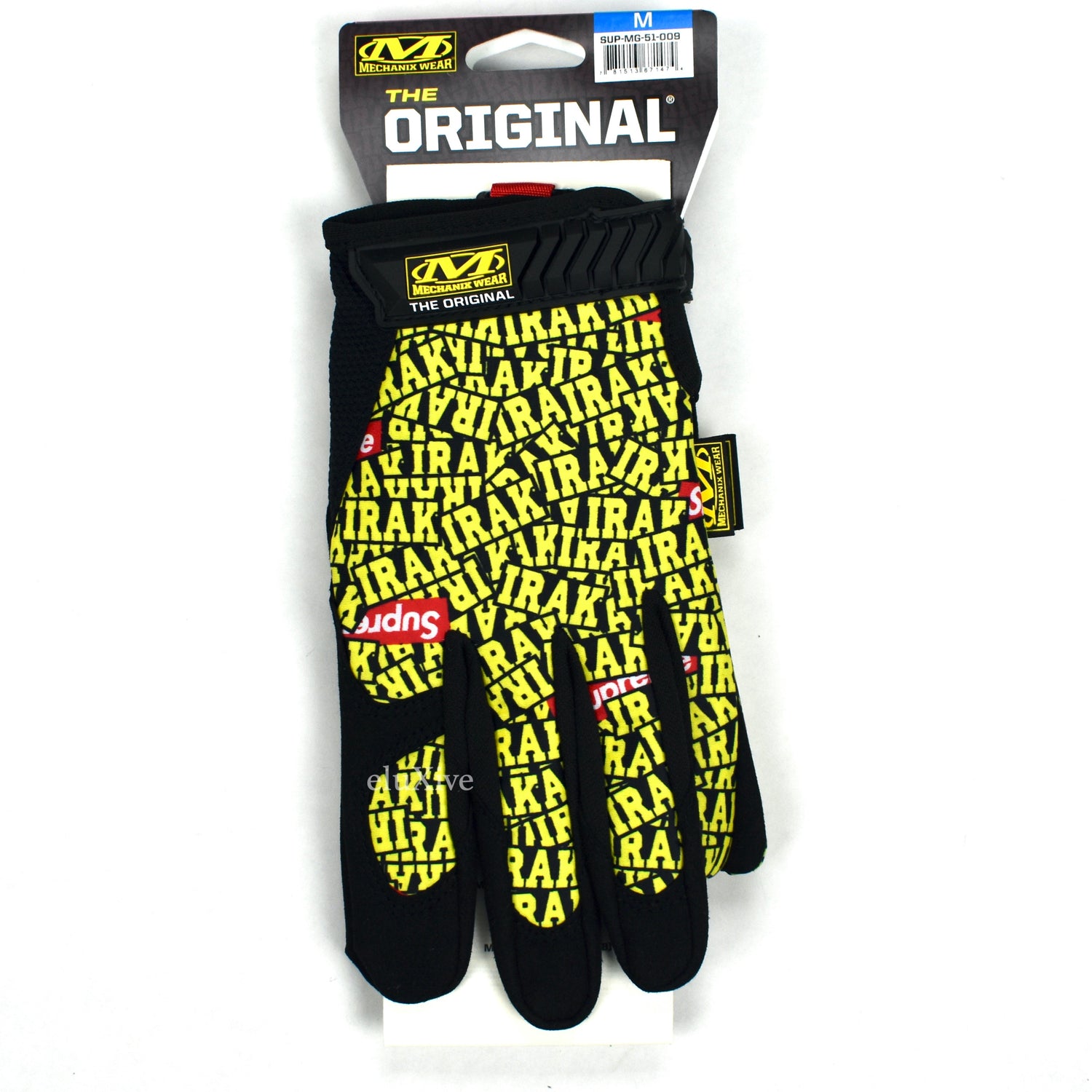 Supreme / Mechanix Original Work Gloves