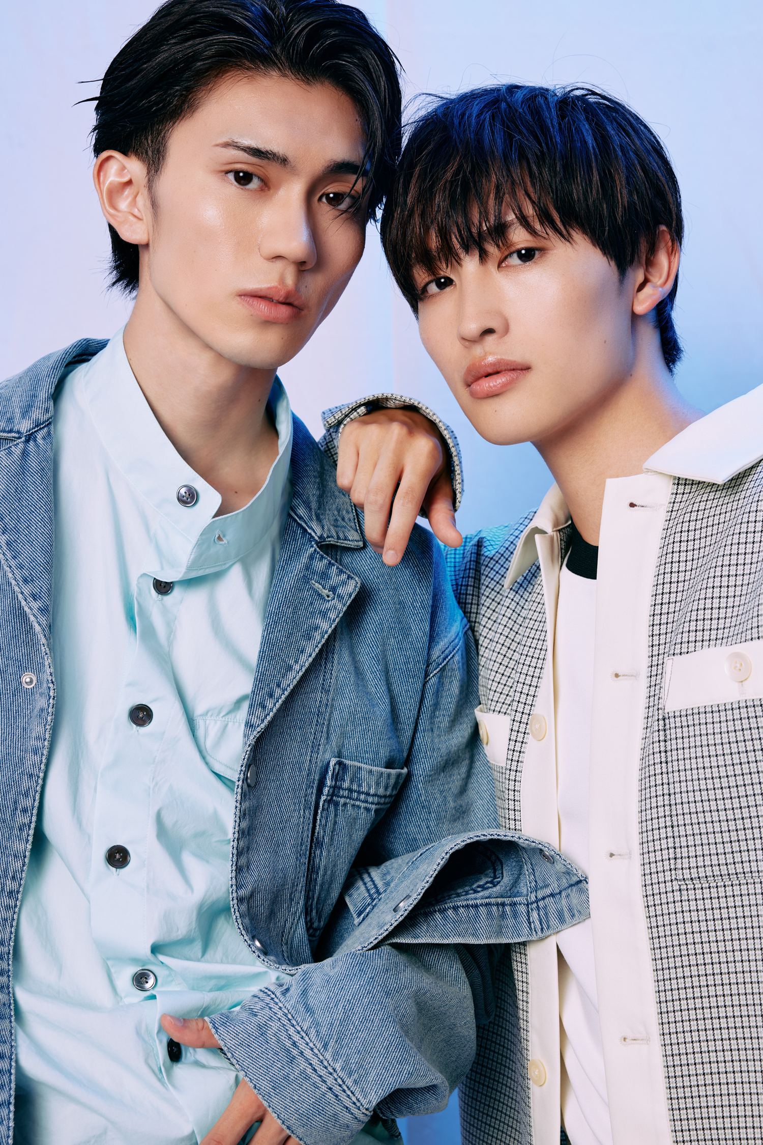 ドラマ「体感予報」セット 樋口幸平 増子敦貴 8/14(月)樋口幸平&増子