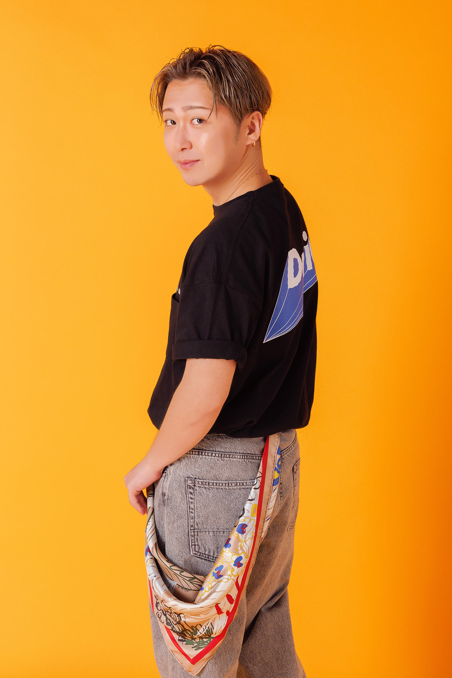 Da-iCE花村想太 NOsWEAベスト・Tシャツ Da-iCE花村想太のバイク