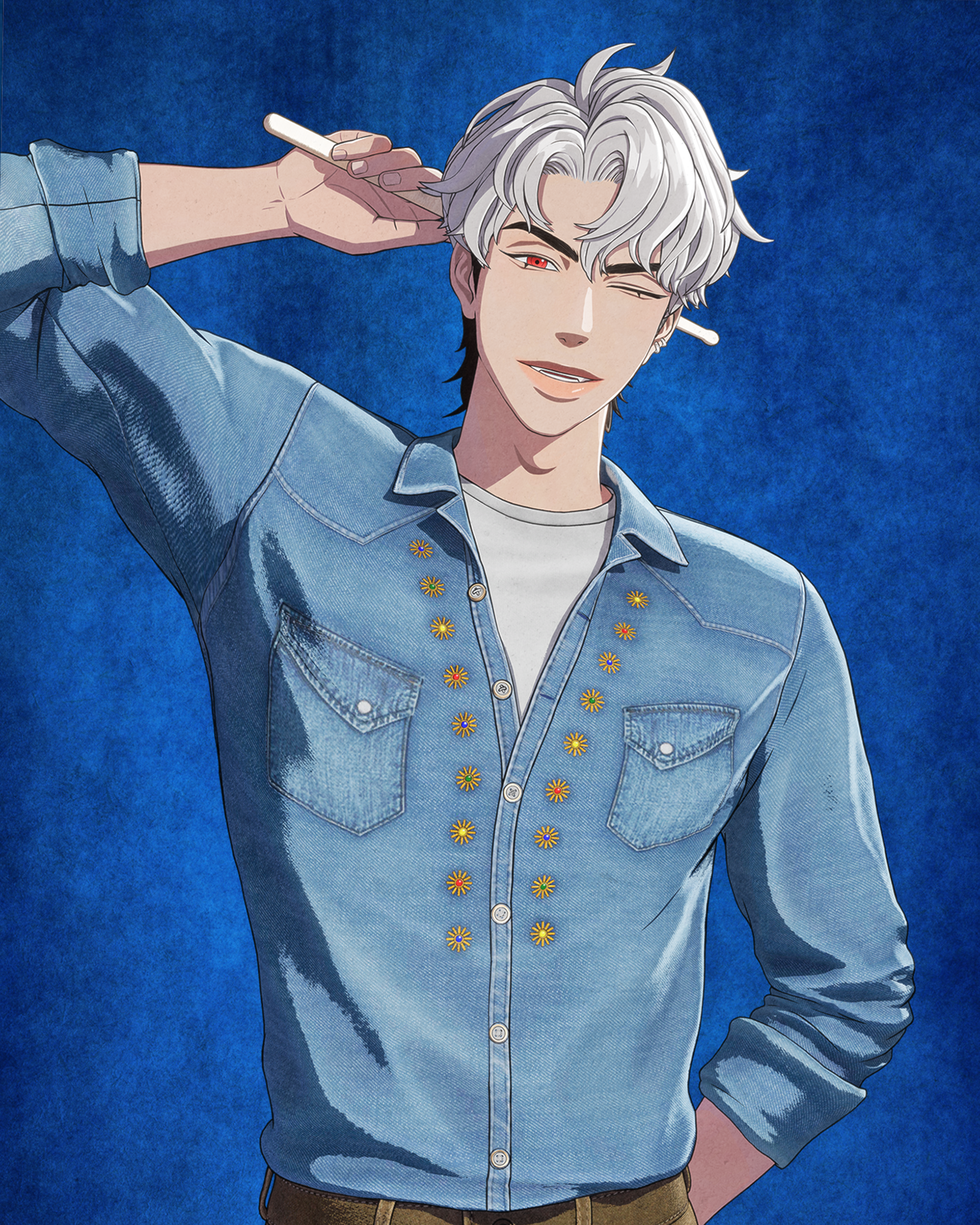 ライブレポ＞イェジュン(PLAVE)「PLLIの皆さんの前でステージをする