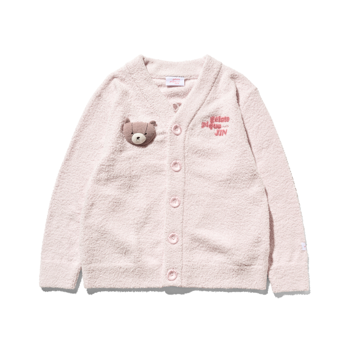 JIN(BTS)のアイディアがふんだんに込められたgelato pique(ジェラピケ