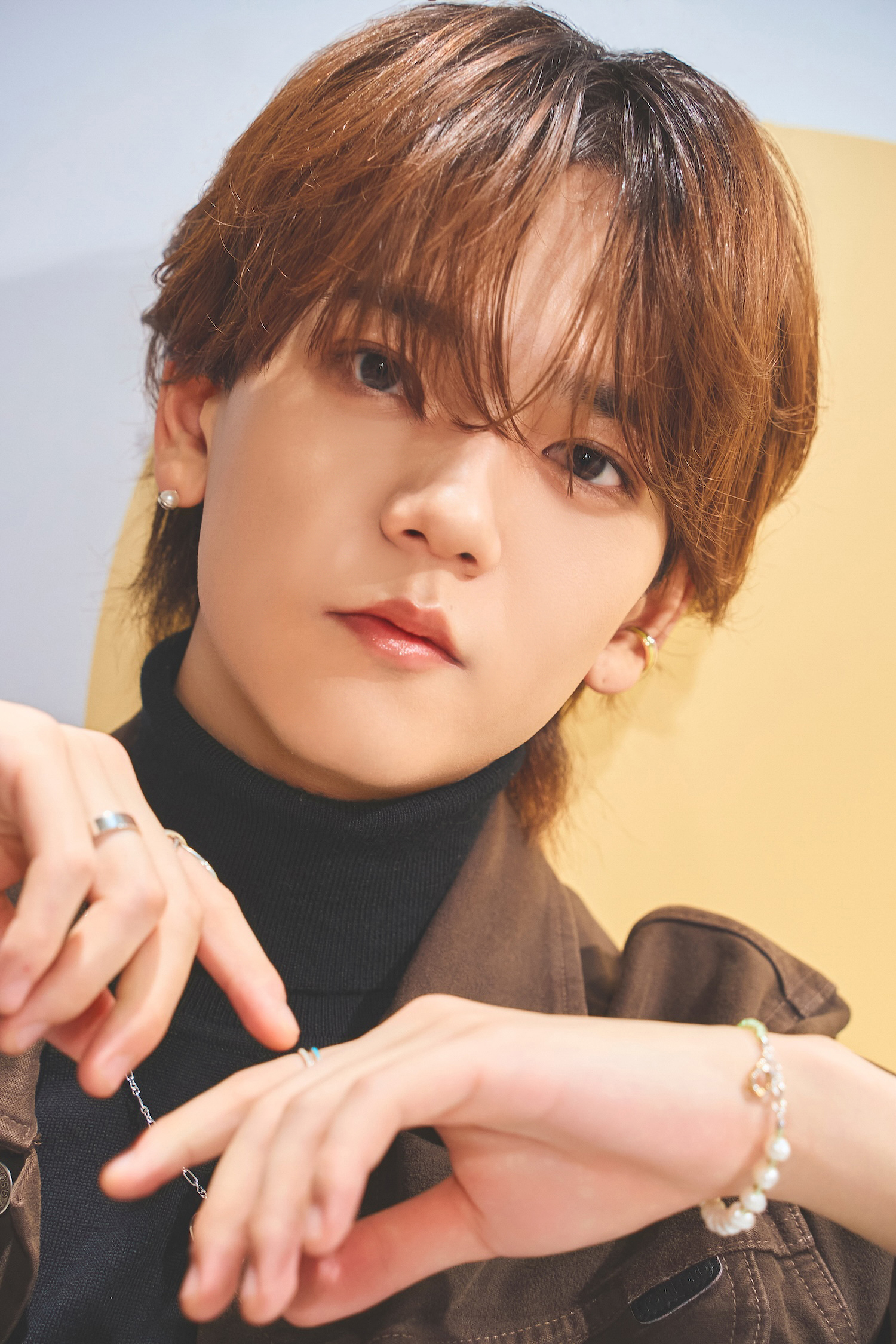 FANTASTICS 中島颯太インタビュー】“なるようになる”を形にした