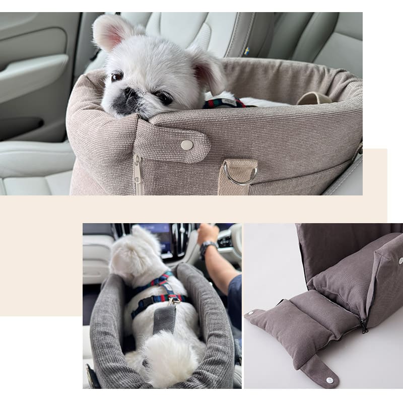 ペット用 3WAYドライブベッド ドライブボックス | 寝具・家具の専門店