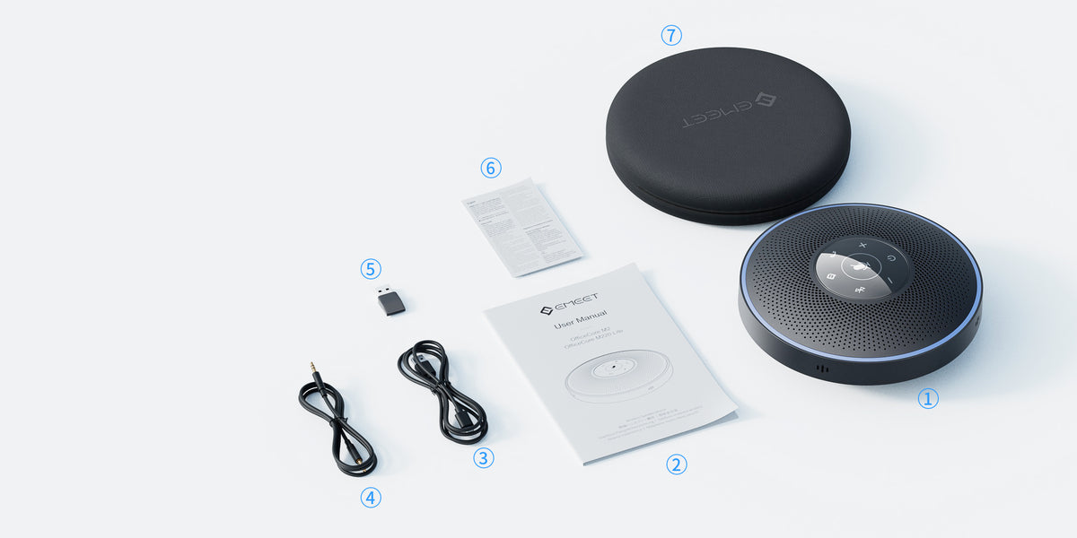 EMEET OfficeCore M2 – EMEET Japan