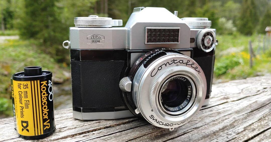 Zeiss Ikon film camera reviews on EMULSIVE