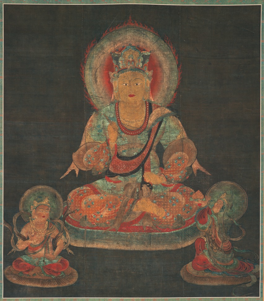 8〜12世紀ごろ ブータン郊外出土品 古代天珠 | チベット 天珠