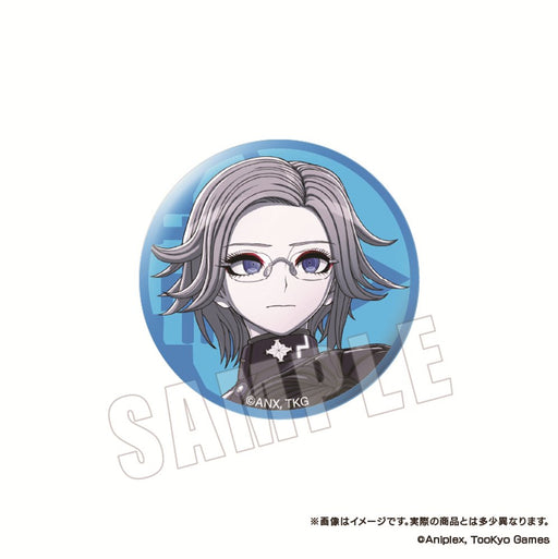 蒼月衛人 缶バッジ HUNDRED LINE ハンドレッドライン 特典 2 ハンド