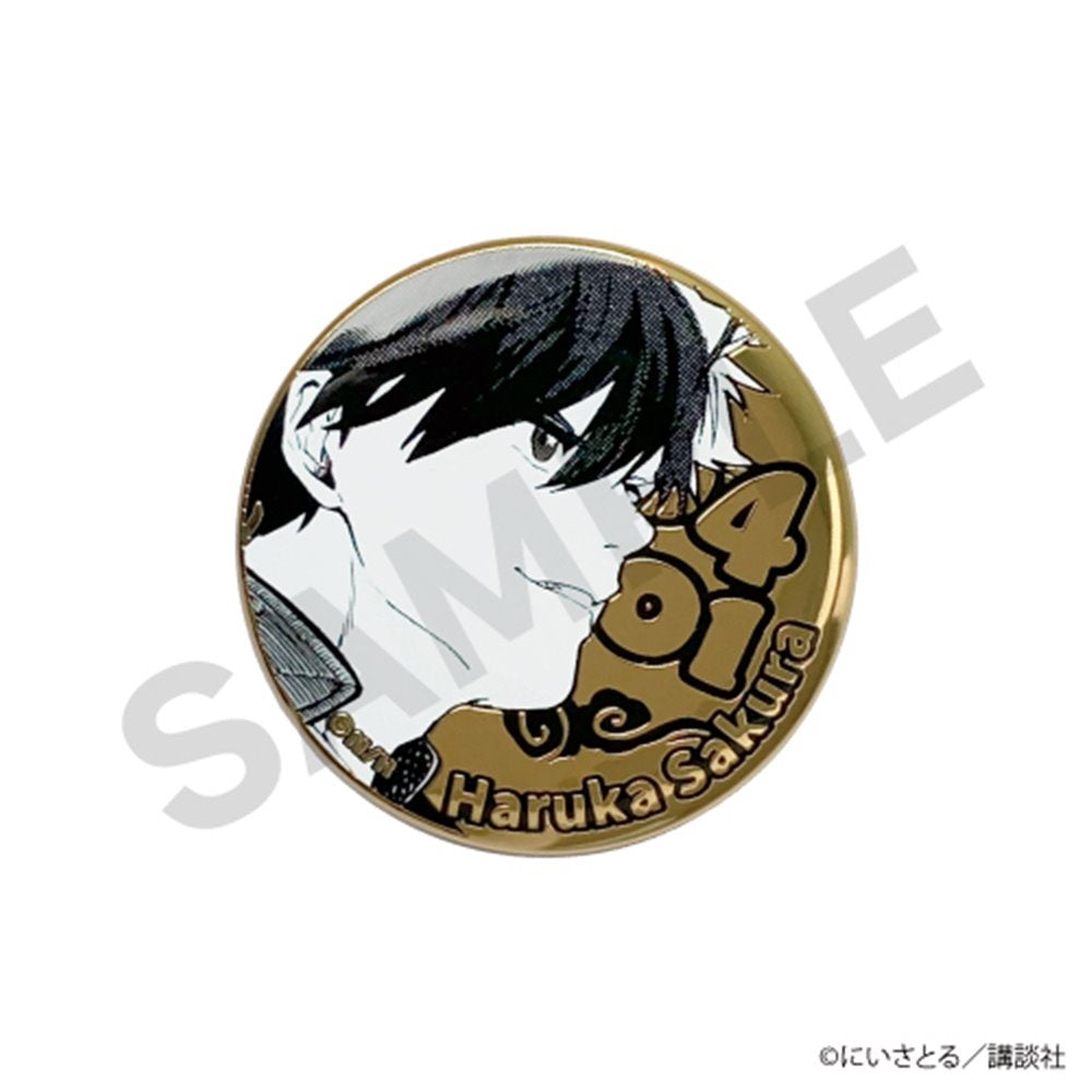 WIND BREAKER 桜遥 缶バッジ ベースヤード ベスヤ 10点 WIND BREAKER