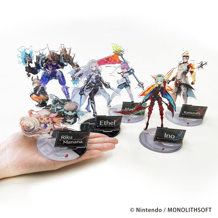 ニセ明 アクリルスタンド 3点セット 未開封 星野源 ニセさんのアクリル