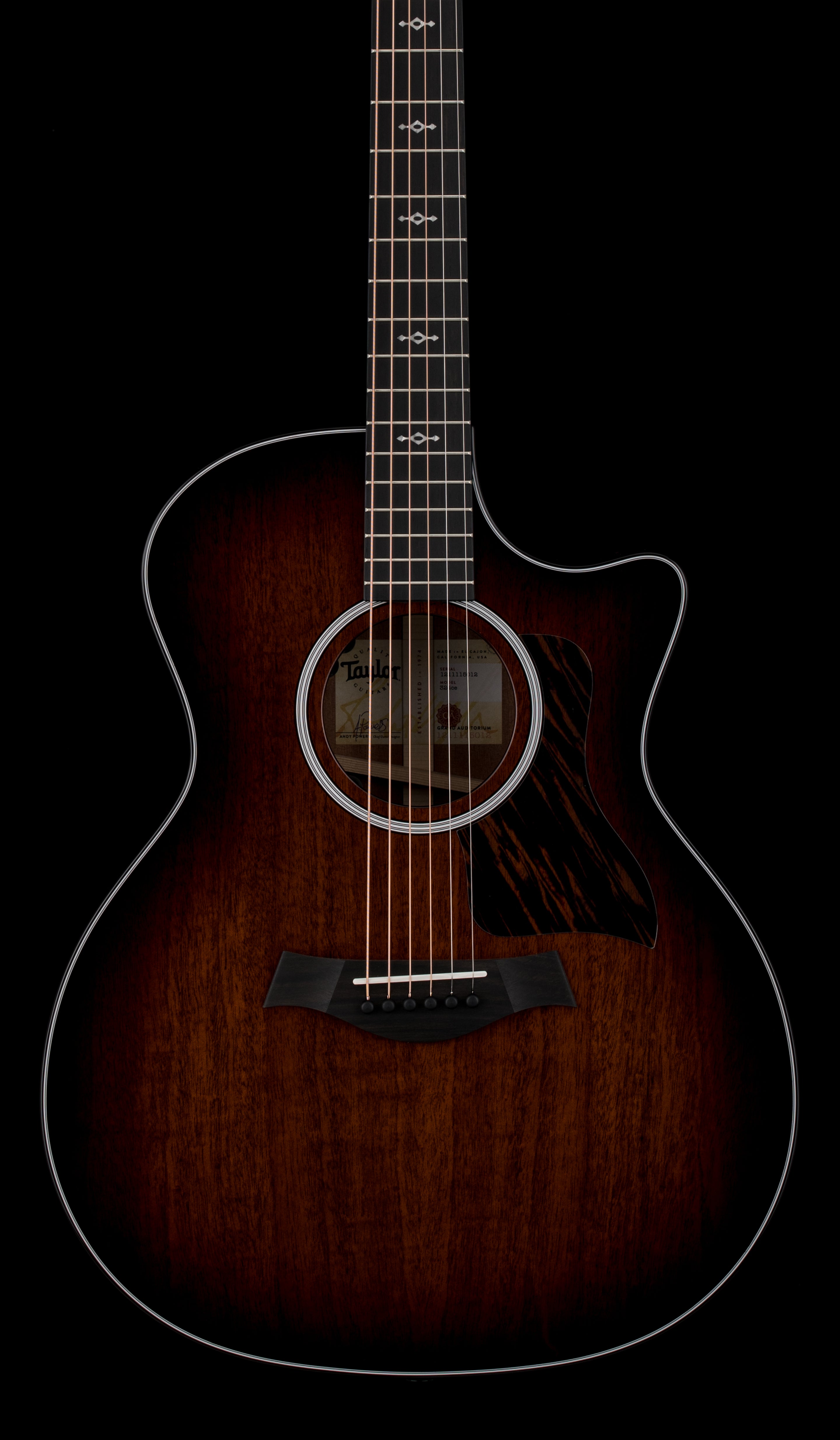 Taylor Next Generation 324ce (2026) #25012 – Empire Music