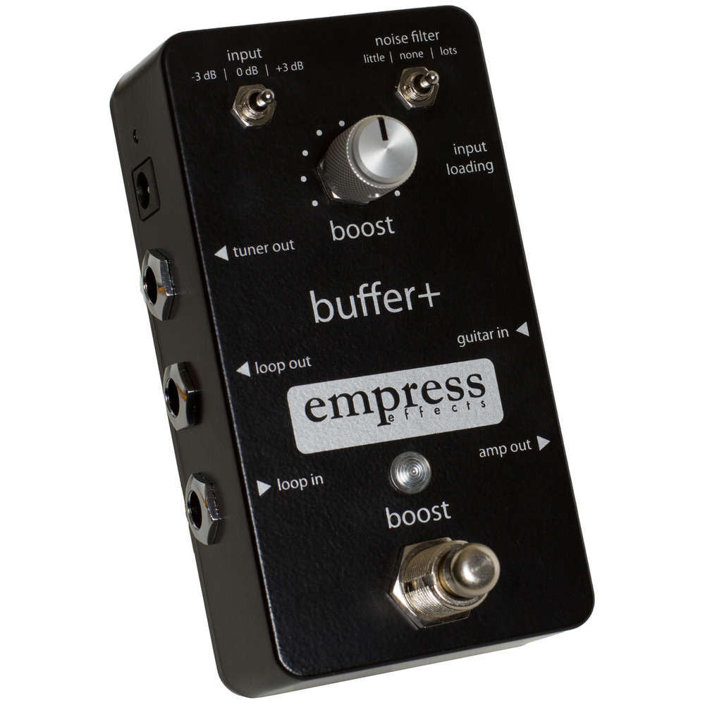 Buffer+ – Empress Effects Inc.