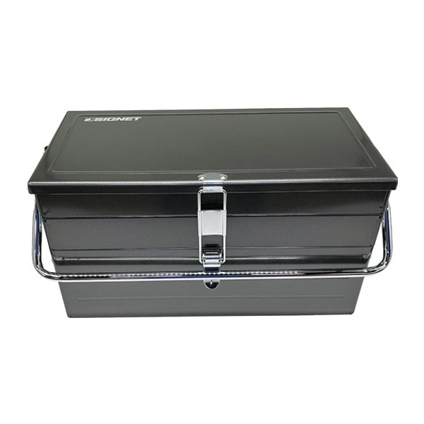 DJ機材ケース 中型 アルミ製 ステッカー付き DJ機材ケース 中型 アルミ