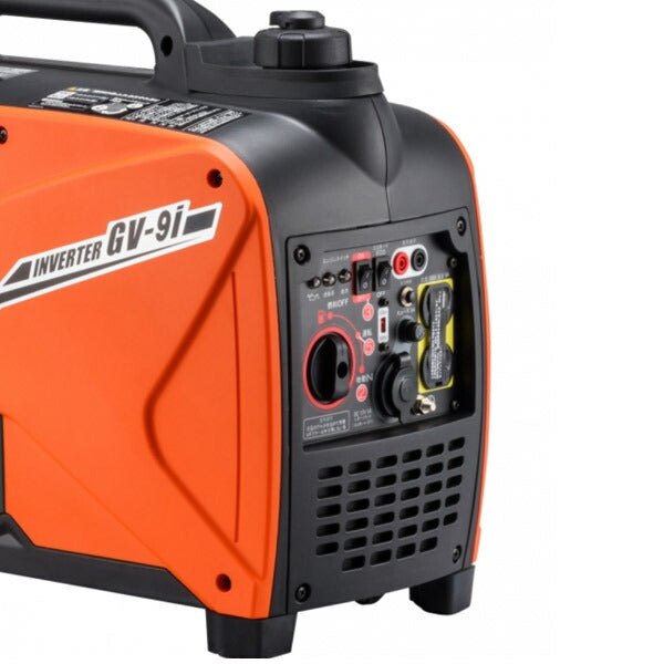 KOSHIN インバーター発電機 GV-9SE ≪ジャンク品≫ 61jABjX6XIL.jpg