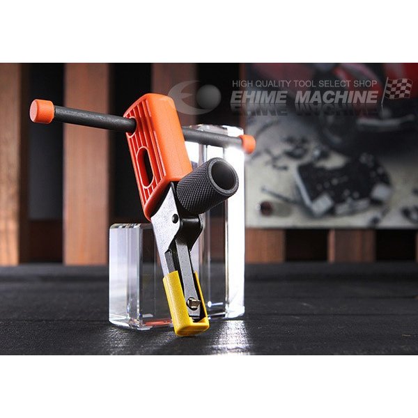 NOGA NS2300 使用範囲：16-20mm アイネス 内径ねじ山修正工具 ノガジャパン