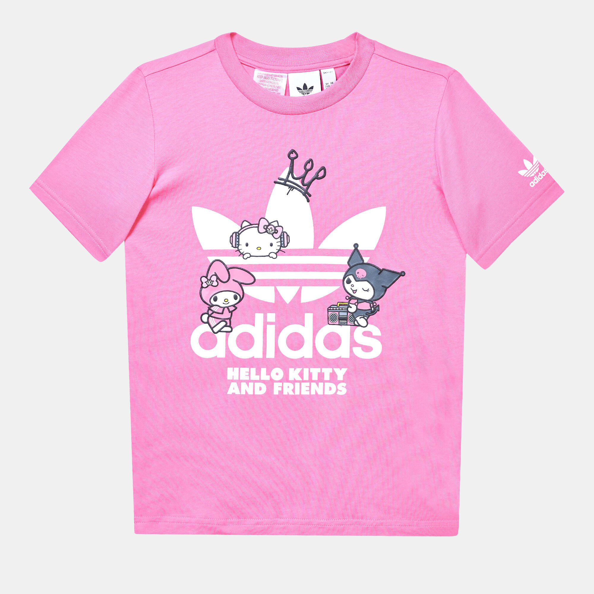 Answer4 HelloKitty Tshirt ハローキティ アンサーフォー answer4 ラン