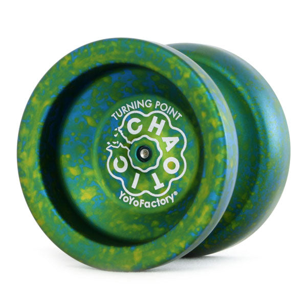 Chaotic - Yoyo Factory ┃Yoyo Specialty Store Rewind