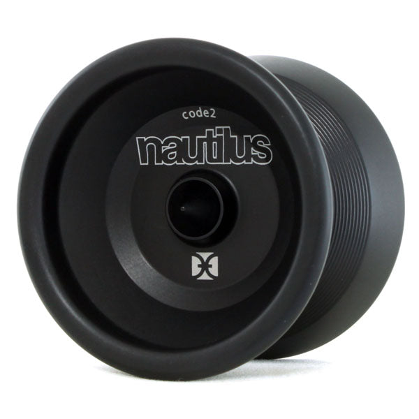 Code 2 Nautilus - One Drop | Yo-yo Specialty Store Rewind