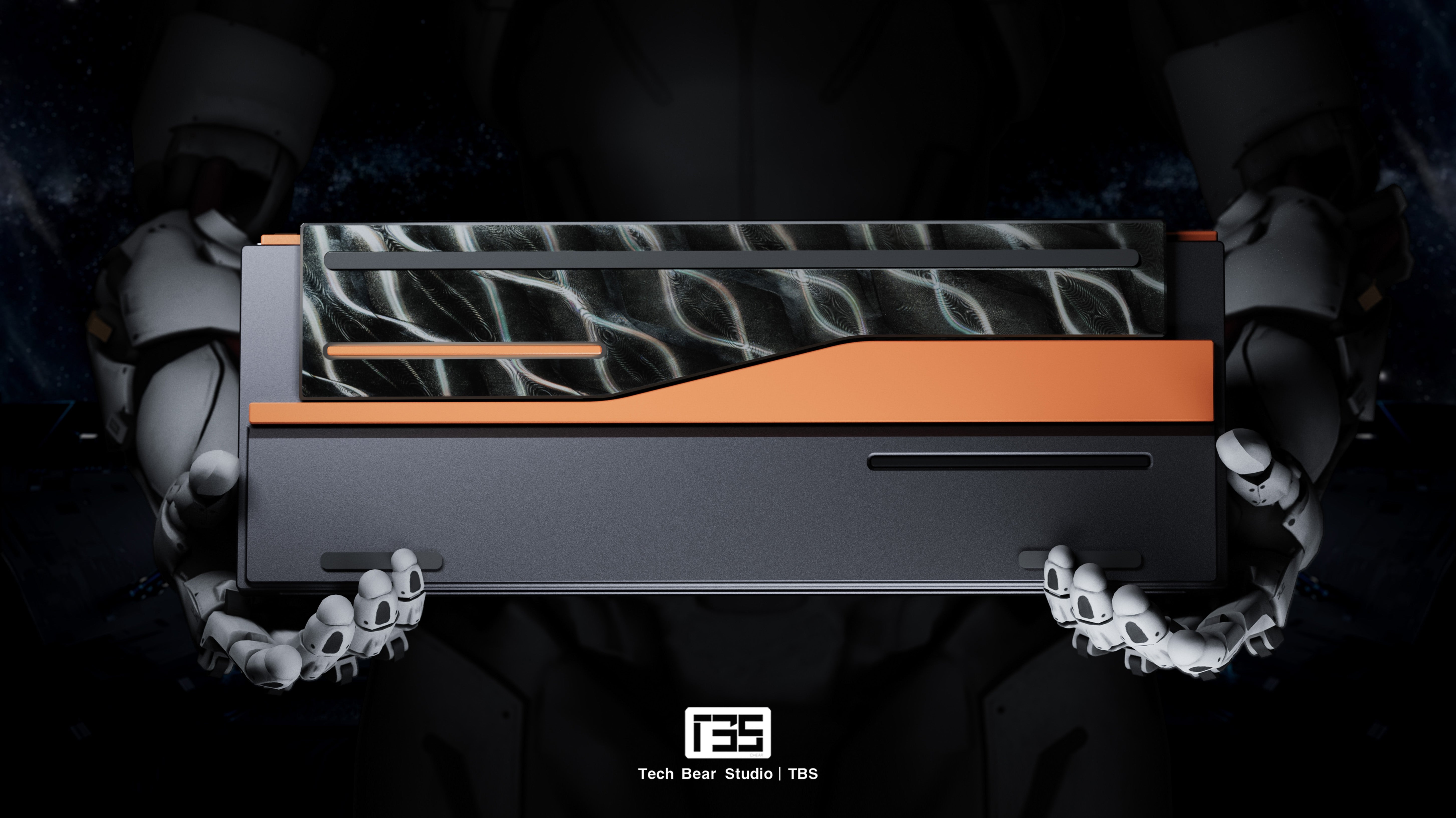 Pre Order] TB-65F Custom Mechanical Keyboard Kit