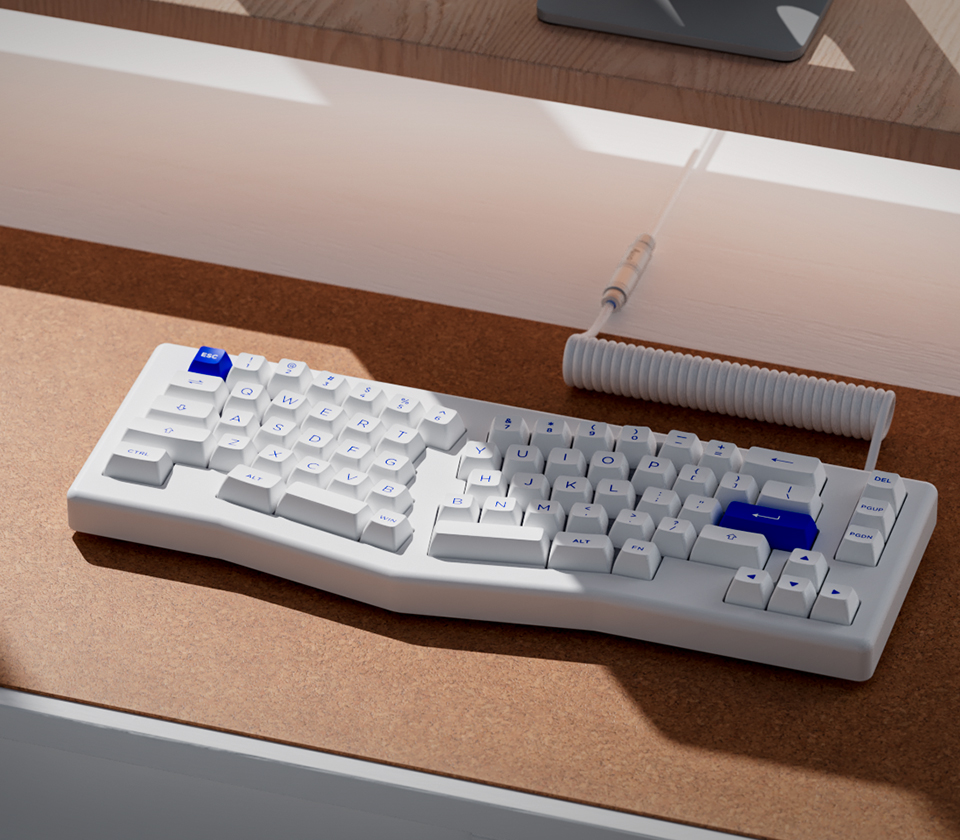 ACR Pro Alice Plus | Akko Official Global Site