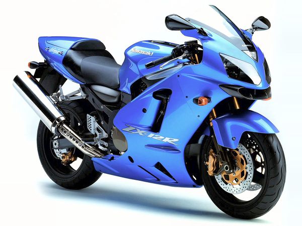 Ninja ZX-9R ZRX1100 ZX-12R ゼファー1100 ZRX400 60.5π GPショート