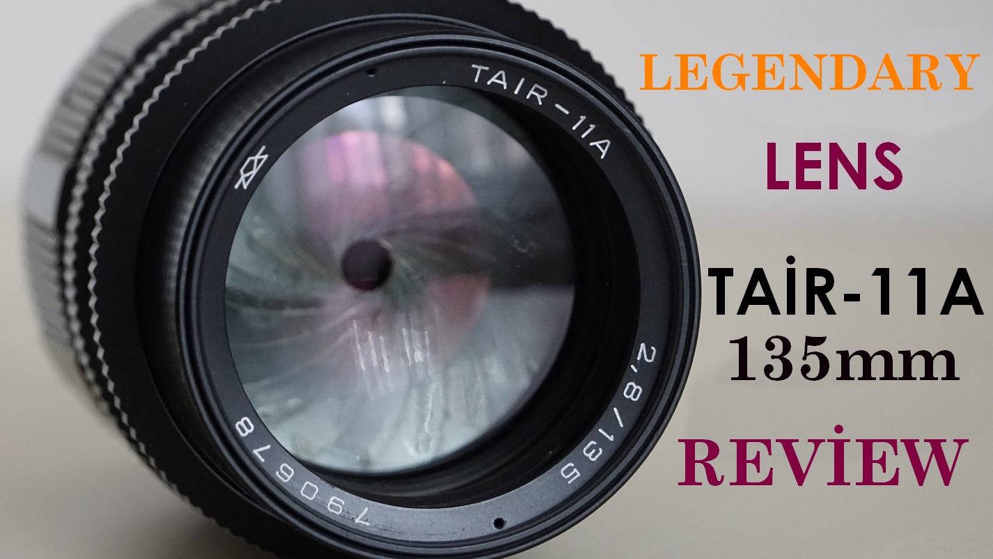 Tair 11A 135mm f2.8 Review - en.fotografmania.com