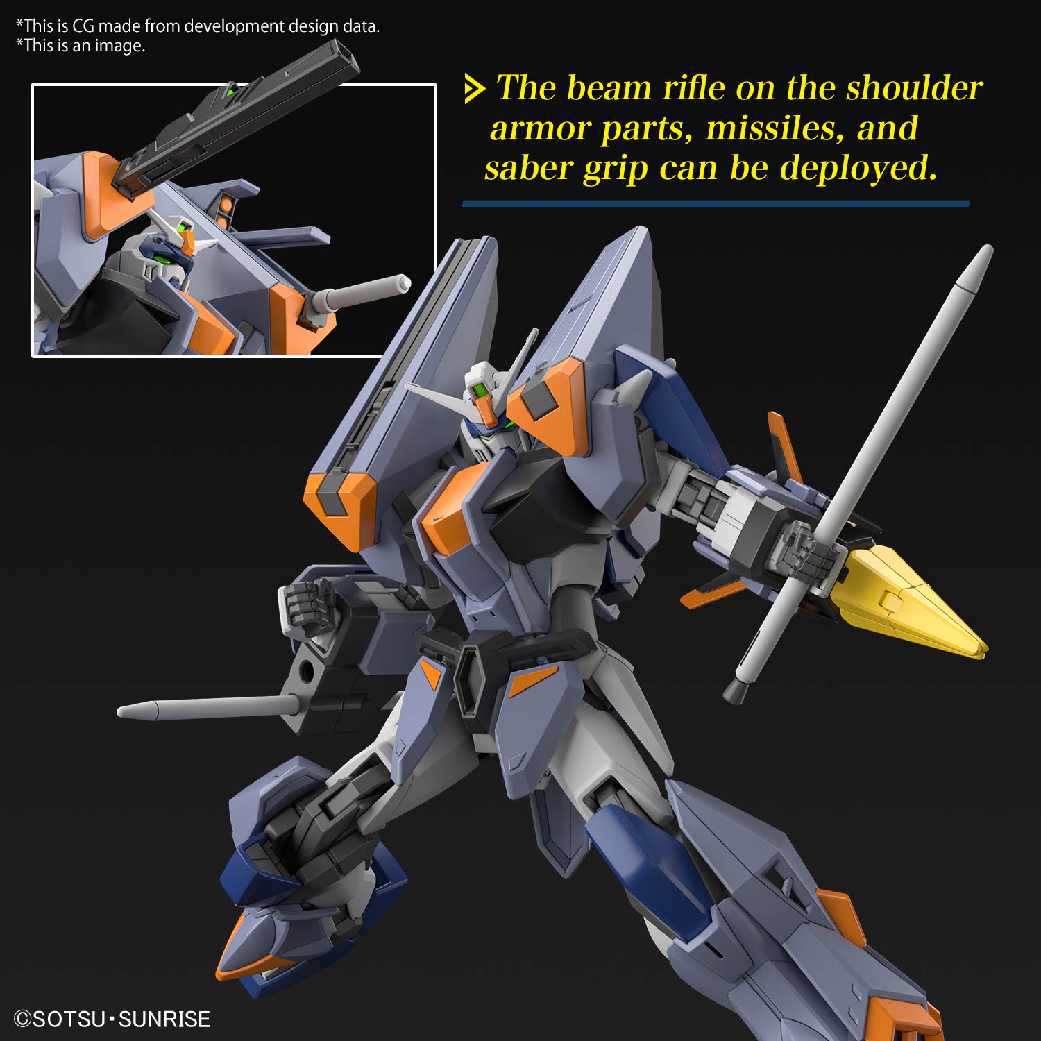 HG 1/144 DUEL BLITZ GUNDAM｜The official website for the movie