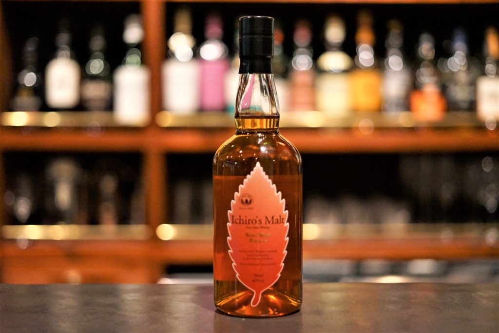 Revue] Ichiro's Malt Wine Wood Reserve (WWR) | Japanese Whisky