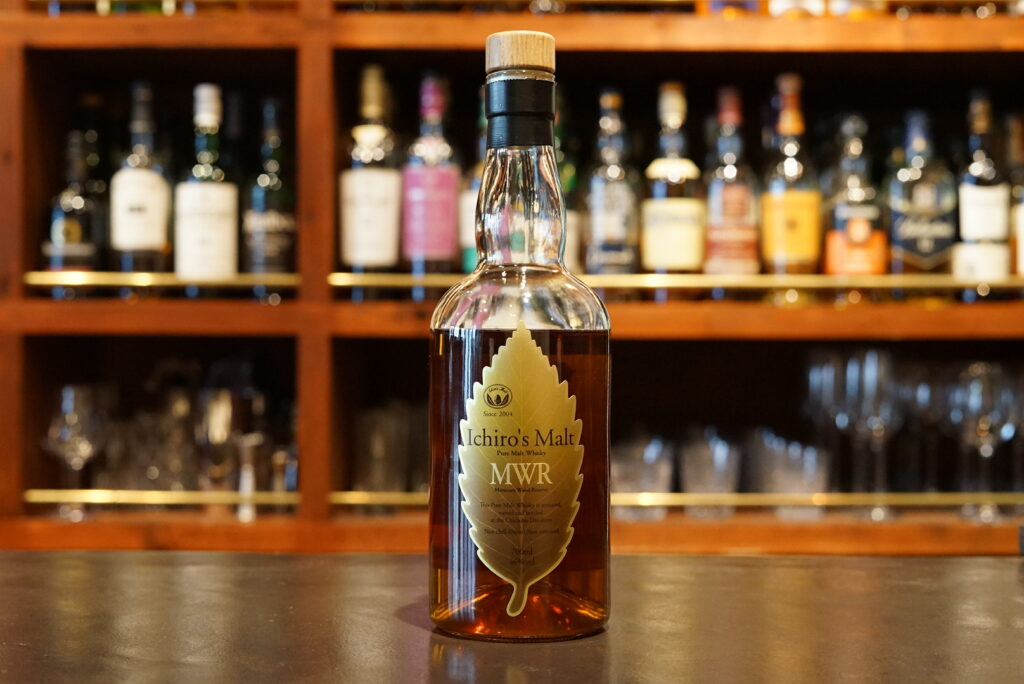 Review] Ichiro's Malt Mizunara Wood Reserve (MWR) | Japanese