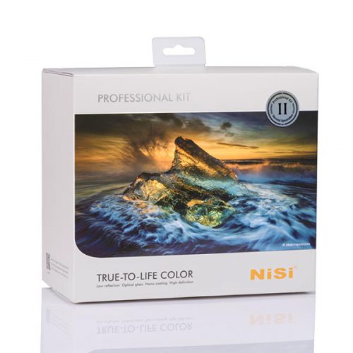 Nisi V6 starter kit plus