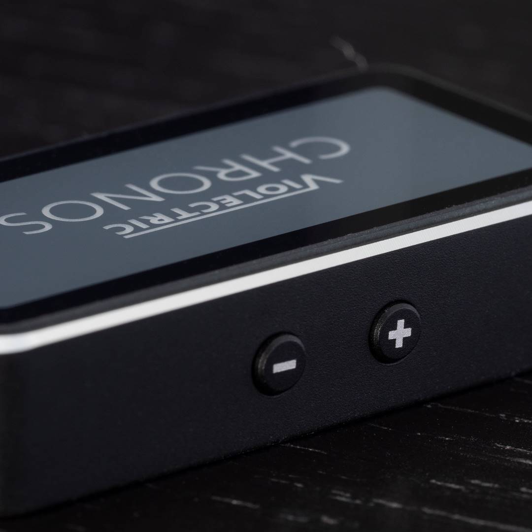 Violectric Chronos Portable DAC/Headphone Amp – Pifferia Global
