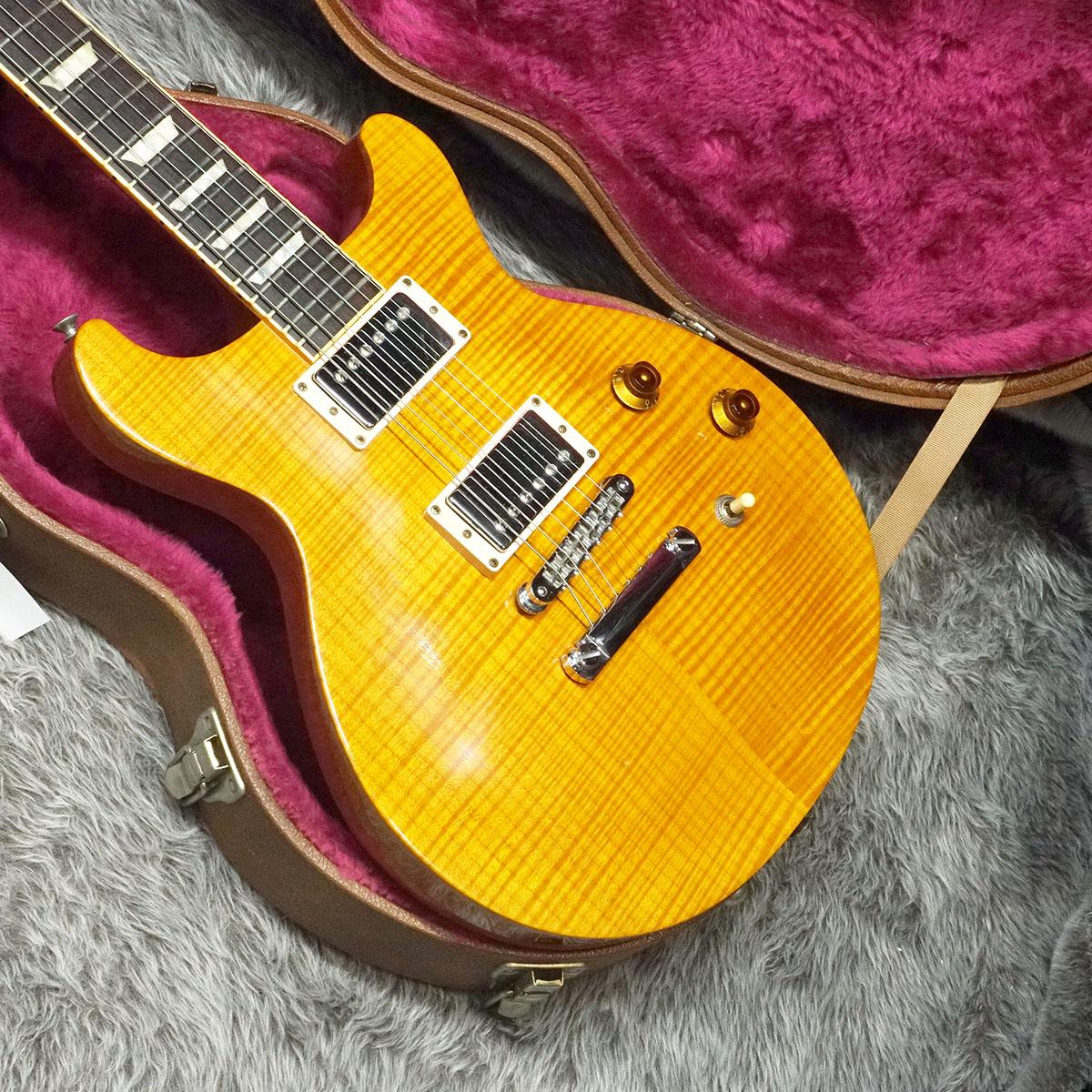 GIBSON DC ギブソンダブルカッタウェイ