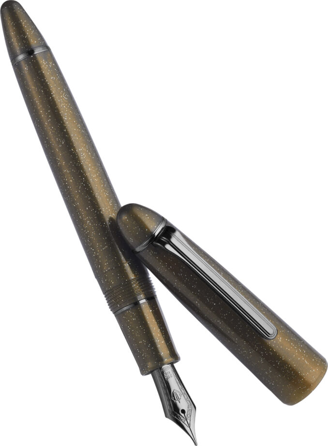 1911 Ringless Galaxy Fountain Pen | Sailor Pen