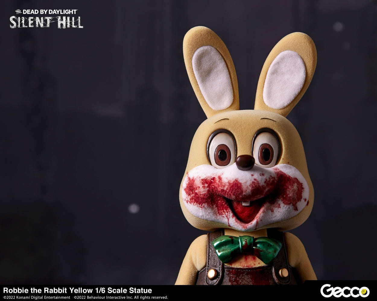 Silent Hill x Dead by Daylight/ Lobby the Rabbit Kiiro 1/6 scale