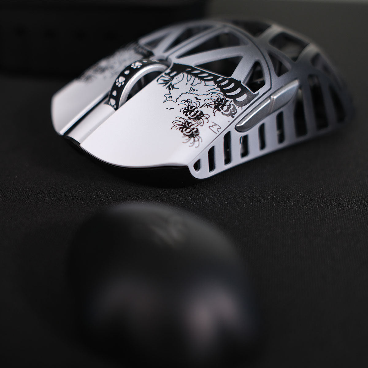 Fabulous Beasts × WLMOUSE Beast X 8k › ENNUII