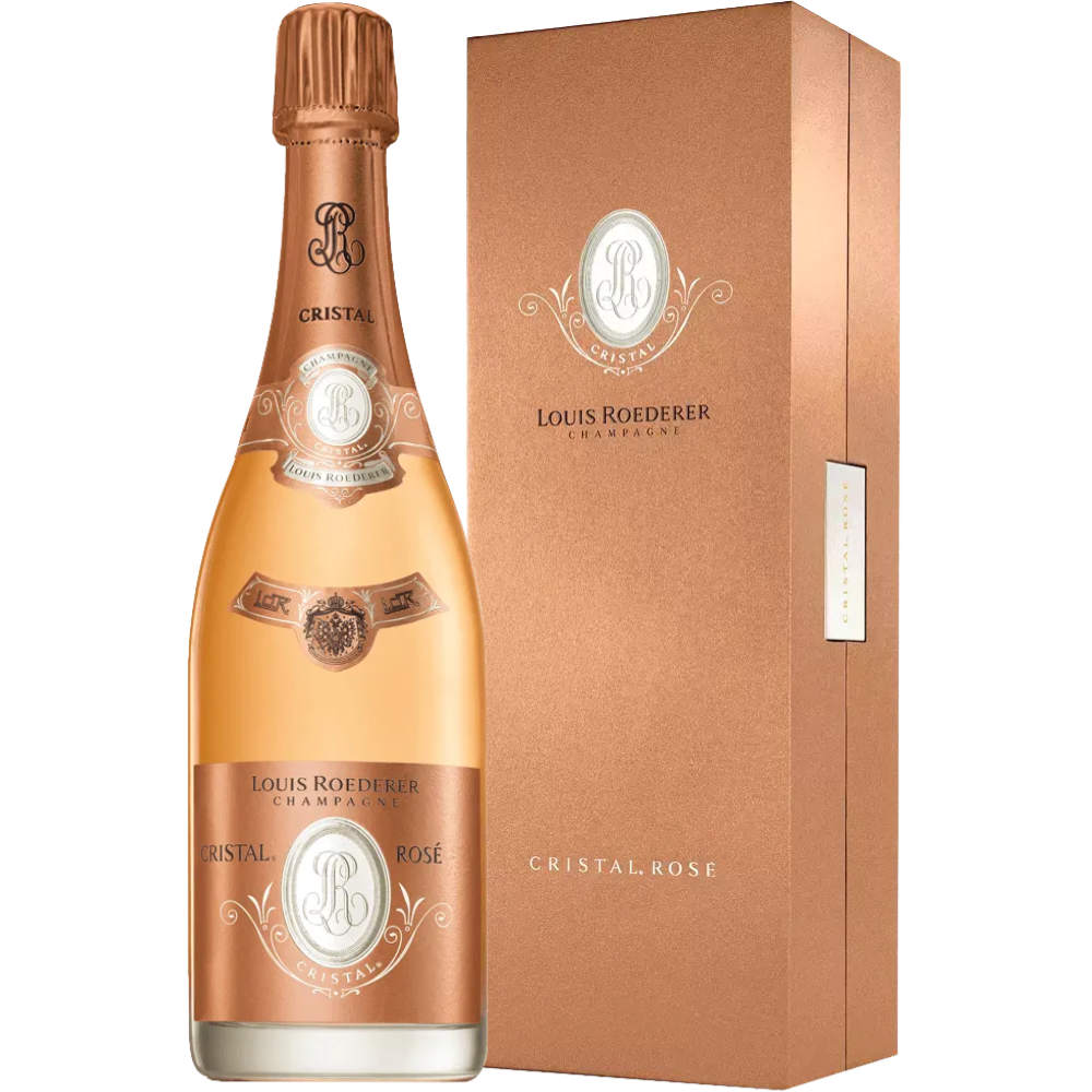 ルイ・ロデレール クリスタル・ロゼ [ボックス付] [マグナムボトル