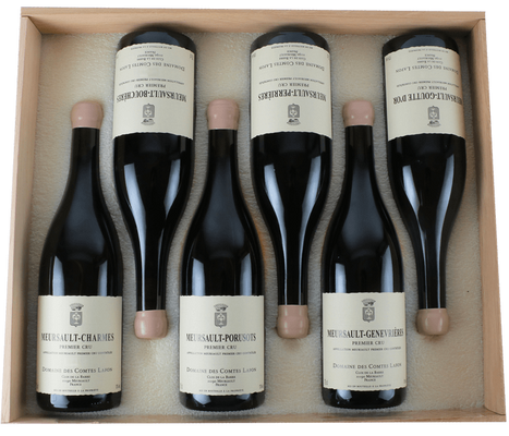 ドミニク ラフォン ムルソー 2本セット Dominique Lafon Meursault