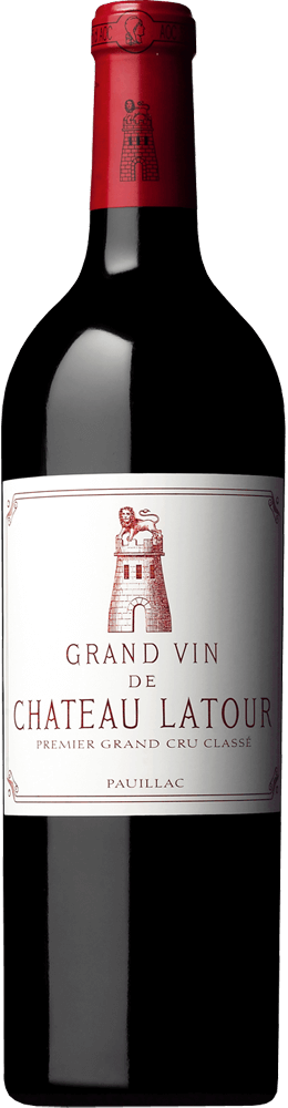 未開栓☆シャトー ラトゥール 1994 750ml Chateau Latour シャトー