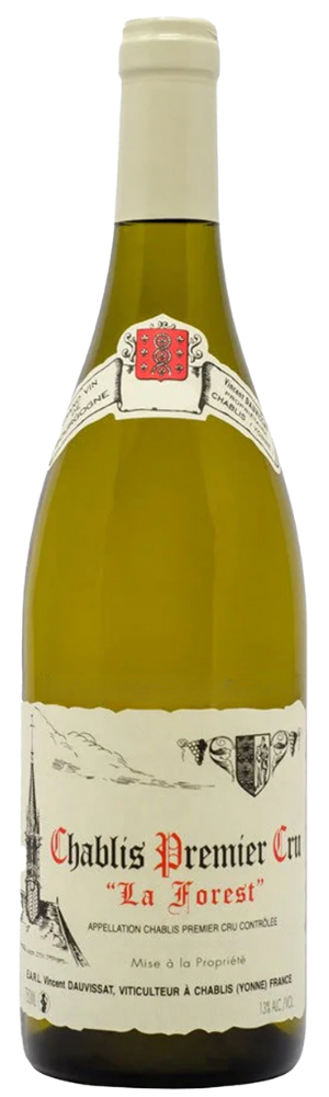 シャブリ プルミエ・クリュ ラ・フォレ / ヴァンサン・ドーヴィサ